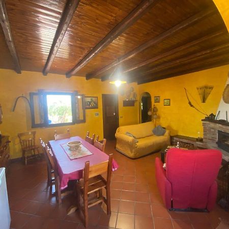 Villa Picciurro Mandra Capreria Luaran gambar