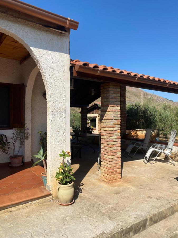 Villa Picciurro Mandra Capreria Luaran gambar