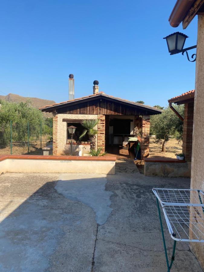 Villa Picciurro Mandra Capreria Luaran gambar