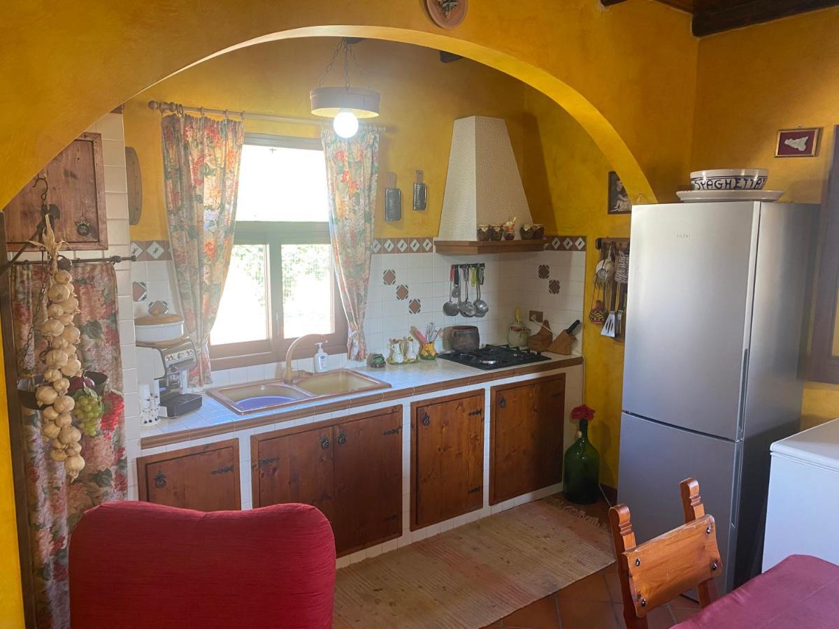 Villa Picciurro Mandra Capreria Luaran gambar