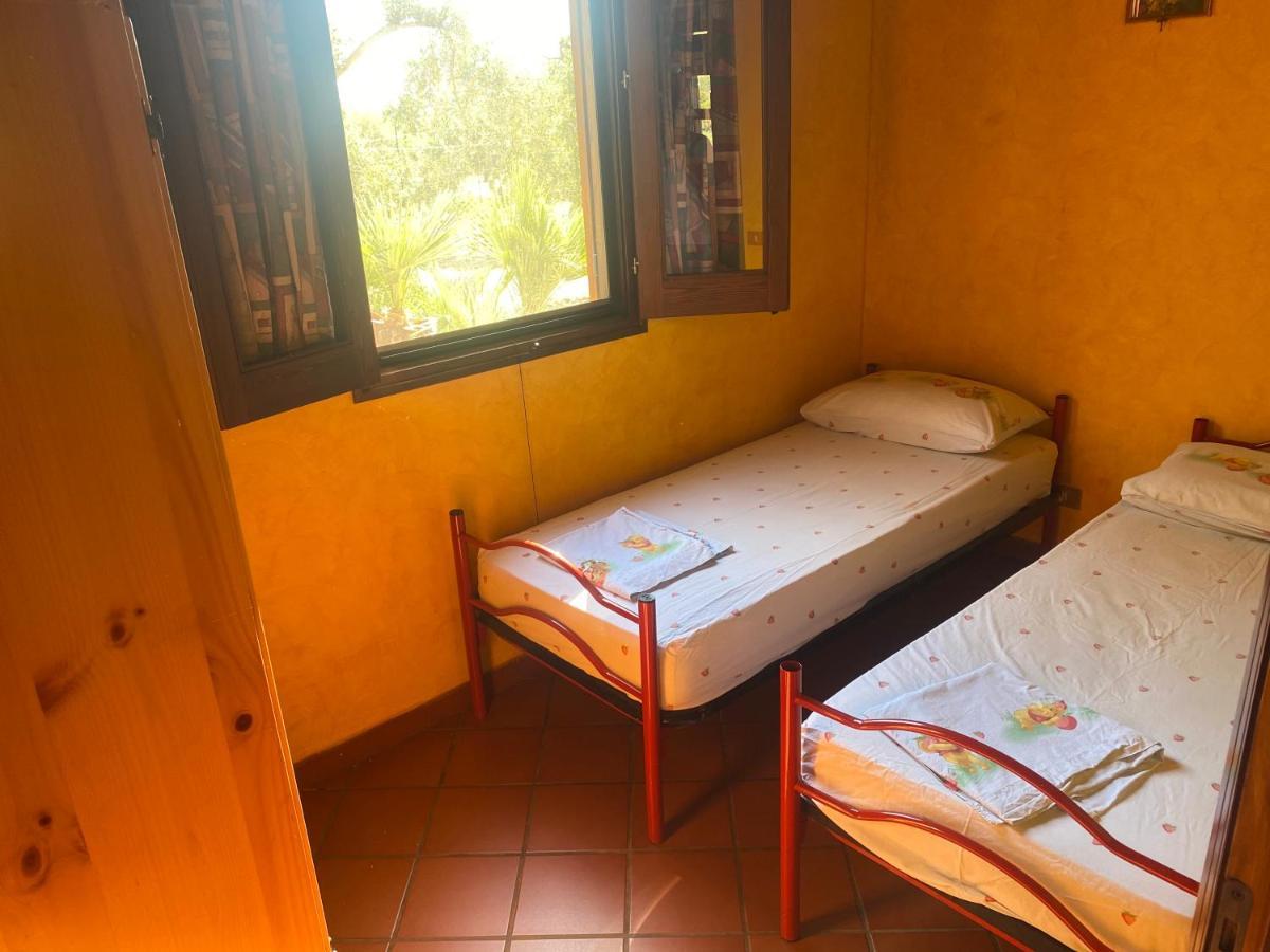 Villa Picciurro Mandra Capreria Luaran gambar
